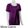 MICHAEL Michael Kors Women's Silk Blouse