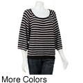 MICHAEL Michael Kors Striped Sweater