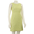 MICHAEL Michael Kors Women's Basketweave Shift Dress