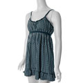Sleep Club Junior's Baby Doll Chemise Nightgown
