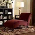 Bella Chaise Berry