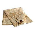 Alpaca Wool-blend 'Paracas Dew' Blanket (Peru)
