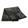 Alpaca Wool-blend 'Paracas Mist' Blanket (Peru)