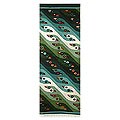 Wool 'Interlinked Birds' Tapestry (Peru)