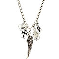 Charming Life Milagros Miracle Charm Necklace