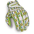 Precept Ladies Designer Golf Gloves (Set of 3)