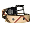 Burberry Supernova Designer Belt 