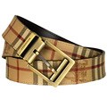 Burberry Classic Check Design Belt