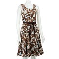 Rabbit Rabbit Rabbit Women's Grosgrain Ribbon Tie Sundress