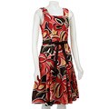 Rabbit Rabbit Rabbit Grosgrain Ribbon Tie Sundress