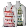L.A. Movers Junior's Ribbed Tank Top
