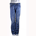 Diesel Men's 'Larkee' Faded Jeans