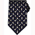 Gucci Gattoli Silk Tie