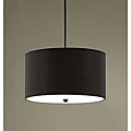 Charcoal 16-inch Chandelier