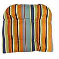 Garden Place Outdoor UV-resistant U-shaped Chair Cushion