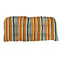 Garden Place Outdoor UV-resistant Double U-shaped Settee Cushion