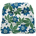 Passifloria Outdoor U-shaped Chair Cushion