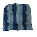 Yacht Club Outdoor UV-resistant U-shaped Chair Cushion