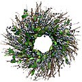 Blueberry Twig Wreath