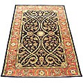 Indo Tufted Agra Rug (5'3 x 8'2)