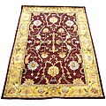 Indo Tufted Agra Rug (5'3 x 8'2)