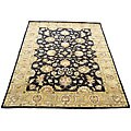 Indo Tufted Mahal Rug (8' x 11')