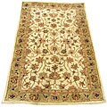 Indo Tufted Mahal Rug (3'3 x 5'3)