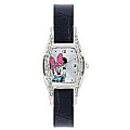 Disney's Minne Mouse Girl's Diamond Watch