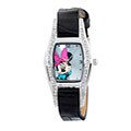Disney's Minnie Mouse Girls Diamond Watch