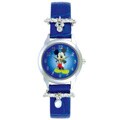 Disney's Minnie Mouse Boy's Blue Strap Watch
