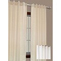 Linen/ Cotton Window Curtain Pair (84 in.)