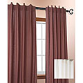 Linen/ Cotton Window Curtain Pair (84 in.)
