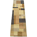 Indo Tibetan Multi-colored Runner (2'3 x 8')