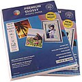 Premium Glossy 8.5x11-inch Photo Paper (Pack of 400 Sheets)
