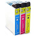 Epson T0692/3/420 6-pack Color Inkjet Cartridges (Remanufactured)