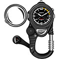 Dakota Men's Mag Flip Carabiner Clip Black Watch