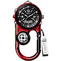 Dakota Men's Angler Red Carabiner Clip Watch