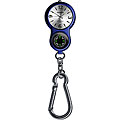 Dakota Women's Carabiner E-clip Blue Watch
