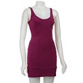 BCBGeneration Women's U-neck Banded Dress
