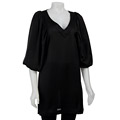 BCBGeneration Women's Oversize-sleeve Dress