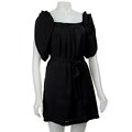 BCBGeneration Women's Drape Sleeve Shift Dress