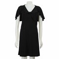 MICHAEL Michael Kors Women's Flutter-sleeve Dress