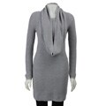 MICHAEL Michael Kors Women's Long Ribbed Sweater