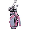 VX-1 Ladies Package Left-hand Golf Club Set