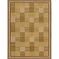 Machine-made Arcadia Rug (3'6 x 5'6)