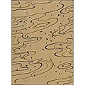 Arcadia Beige Area Rug (3'6 x 5'6)