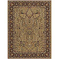 Arcadia Gold Area Rug (3'6 x 5'6)