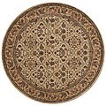 Milburne Heights New Zealand Wool Rug (6' Round)