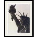 Statue of Liberty Framed Art Print