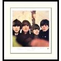 Limited Edition: The Beatles 'Beatles for Sale' (Album Cover) Framed Art Print